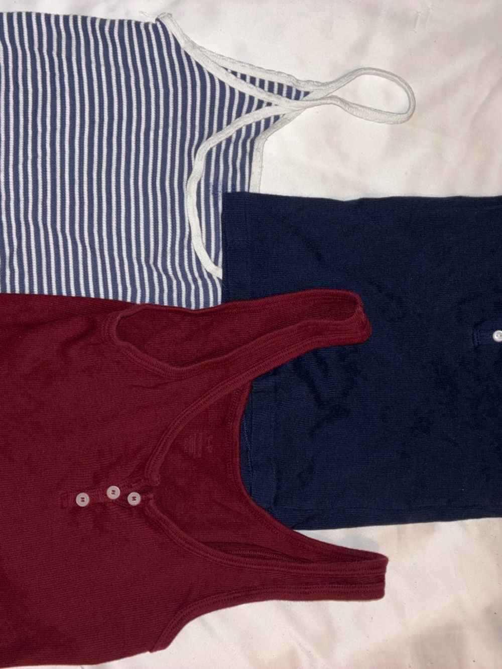 Brandy Melville Tank Top Bundle